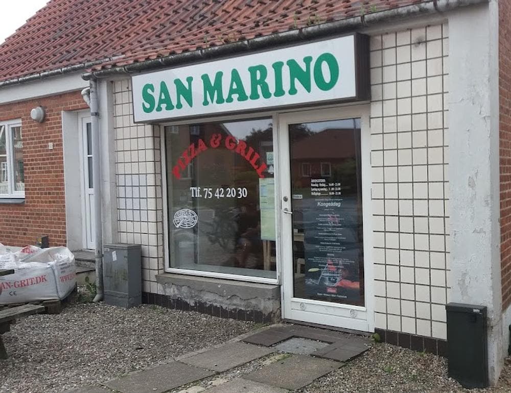 San Marino (Gredstedbro)
