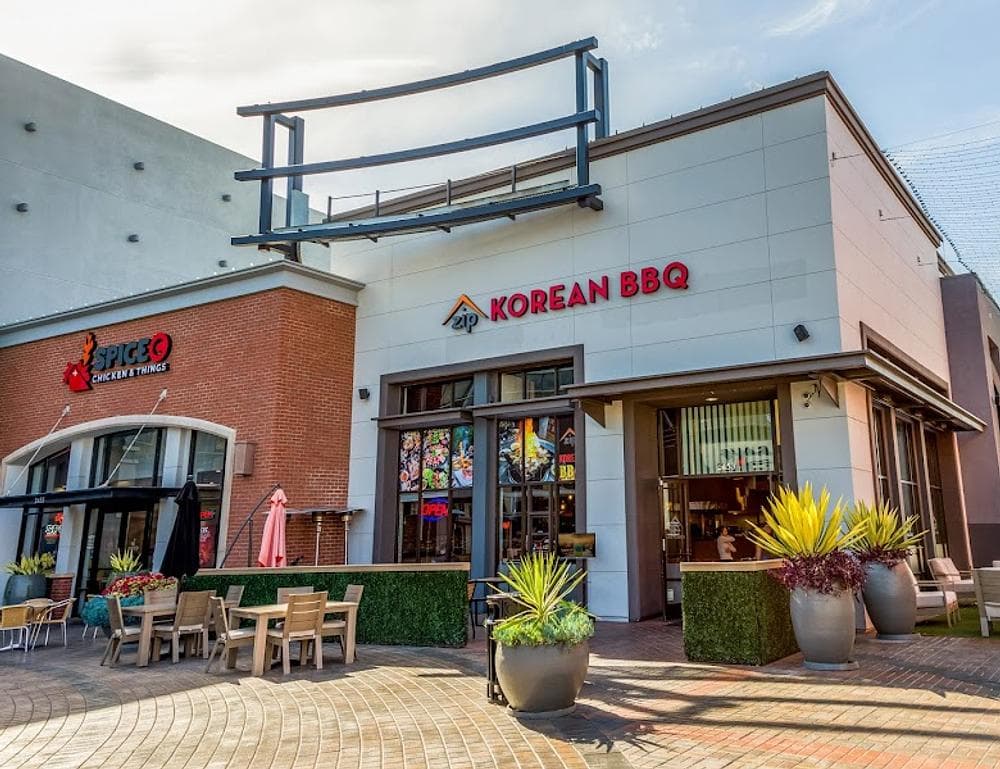 Zip Korean BBQ