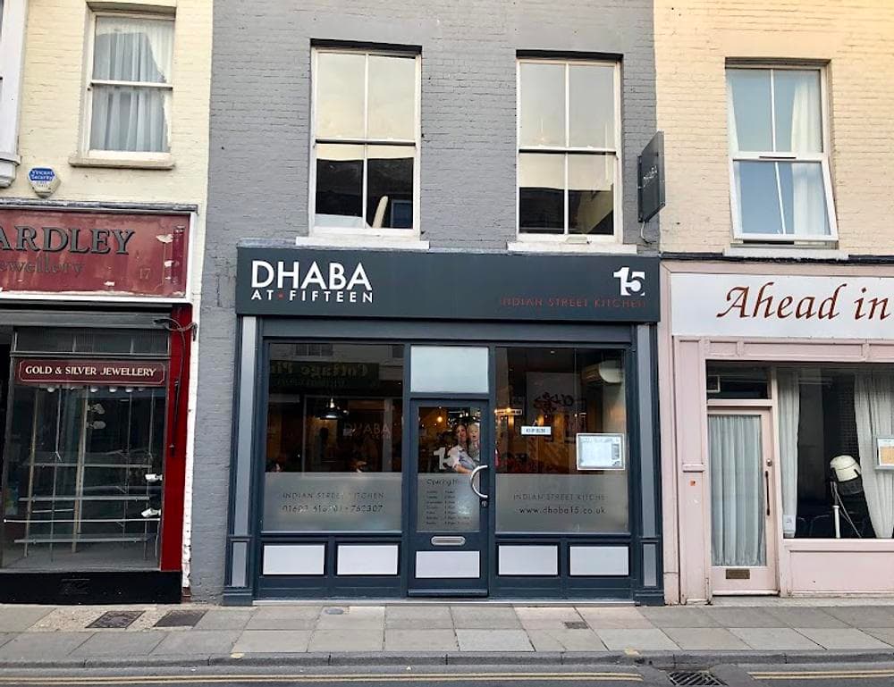 Dhaba at Fifteen