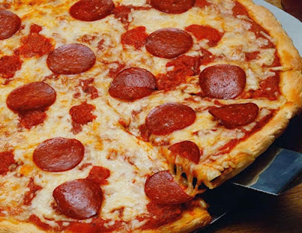 Presto Pizza