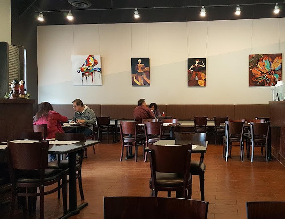 Myung Ga Tofu BBQ