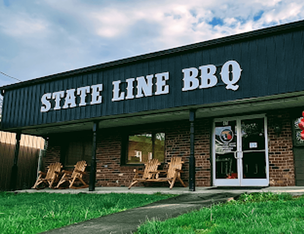 State Line BBQ