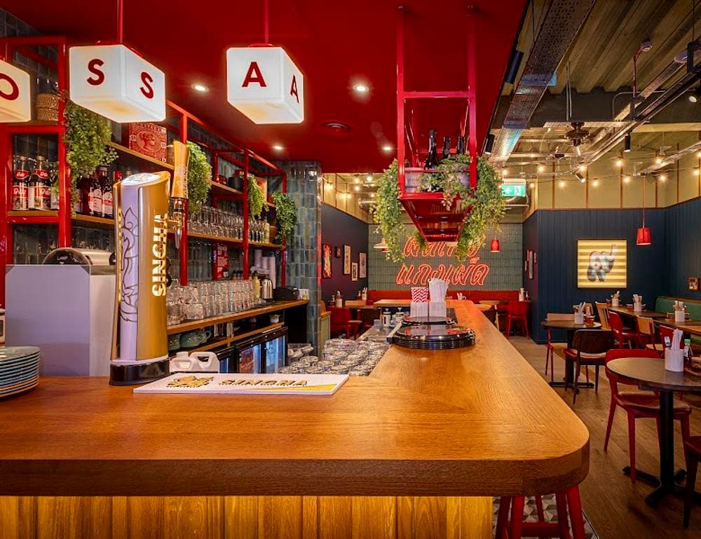 Rosa's Thai Norwich