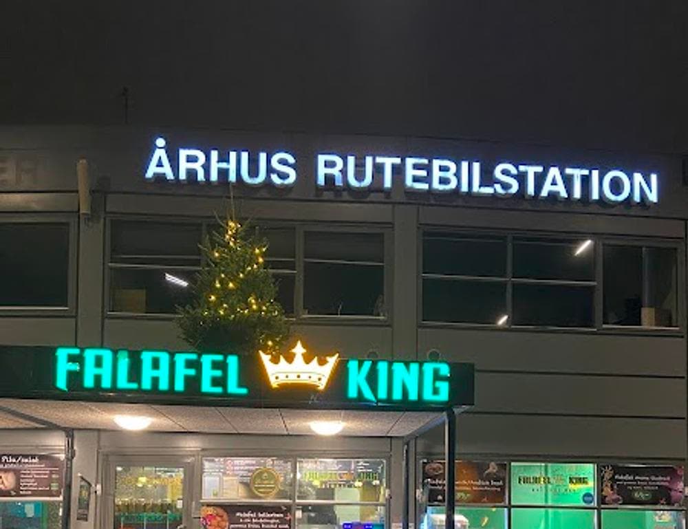 Falafel King NR 1