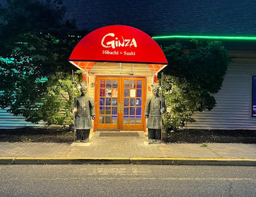 Ginza Japanese Restaurant