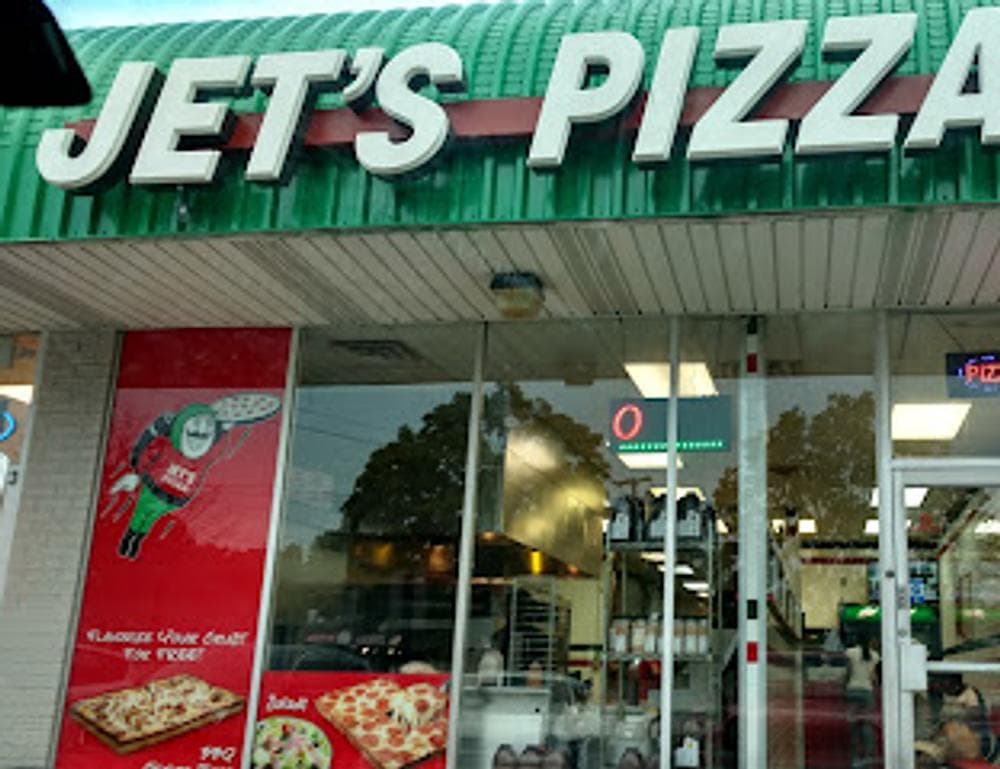 Jet's Pizza Southfield MI
