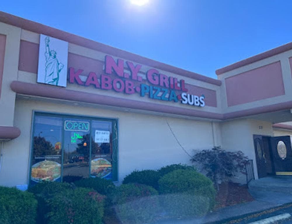 N.Y. Kabob House