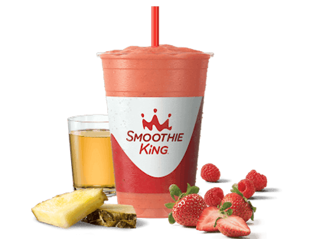 Smoothie King Leicester