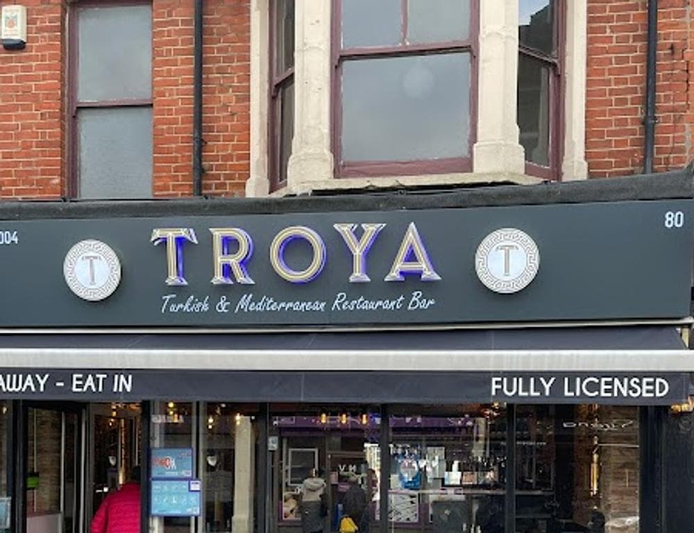 Troya Restaurant