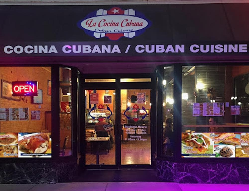 La Cocina Cubana LLC