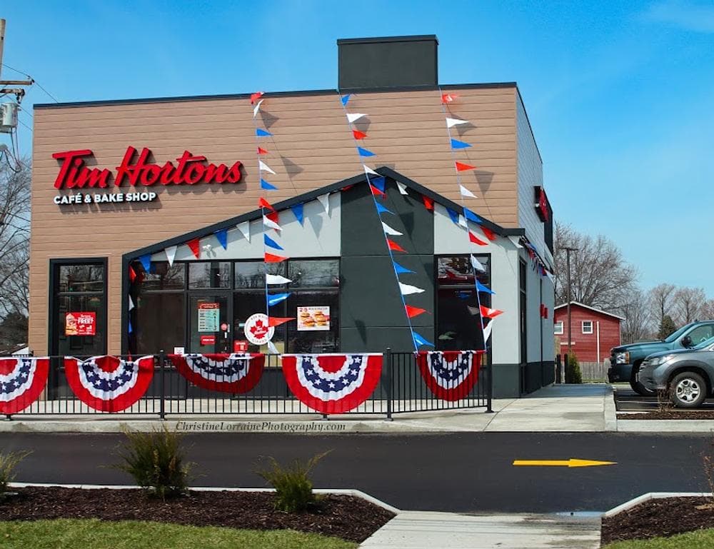 Tim Hortons