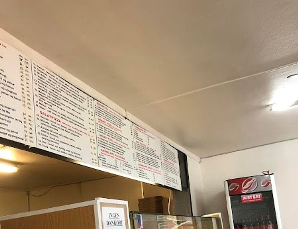 Havndal Pizza