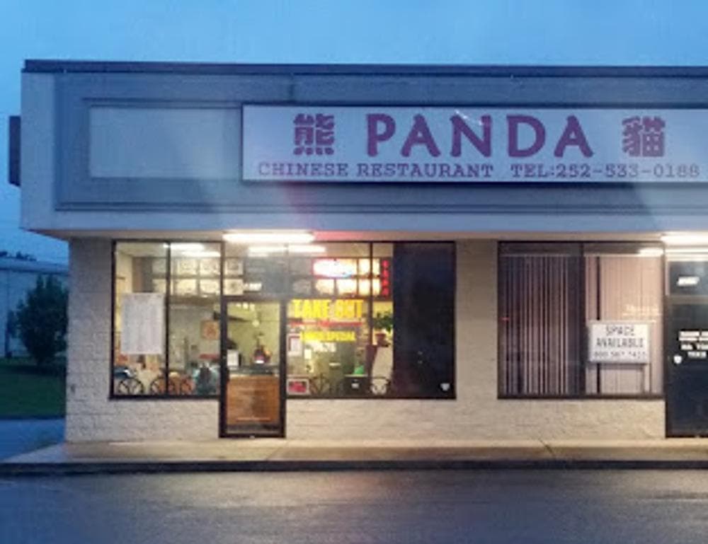 Panda China