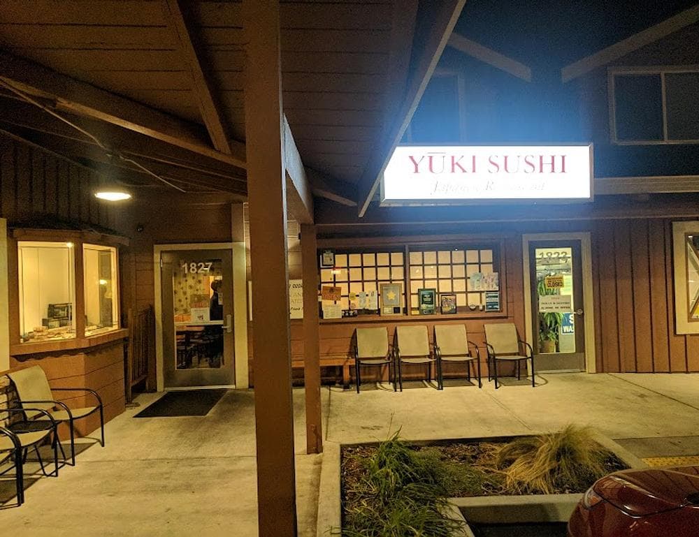 Yuki Sushi Santa Clara