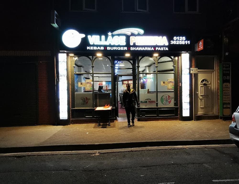 The Village Pizzeria