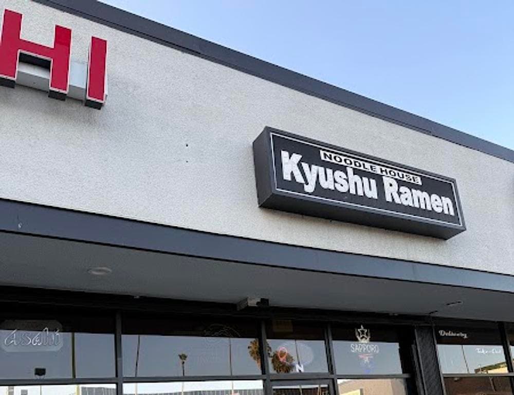 Kyushu Ramen