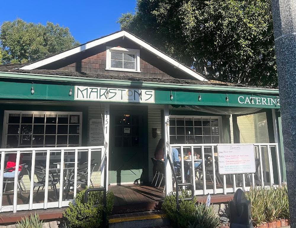 Marston's Pasadena