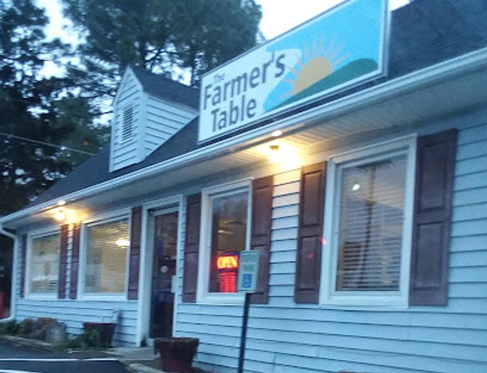 The Farmer's Table