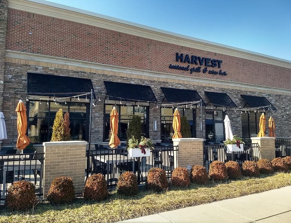 Harvest Seasonal Grill