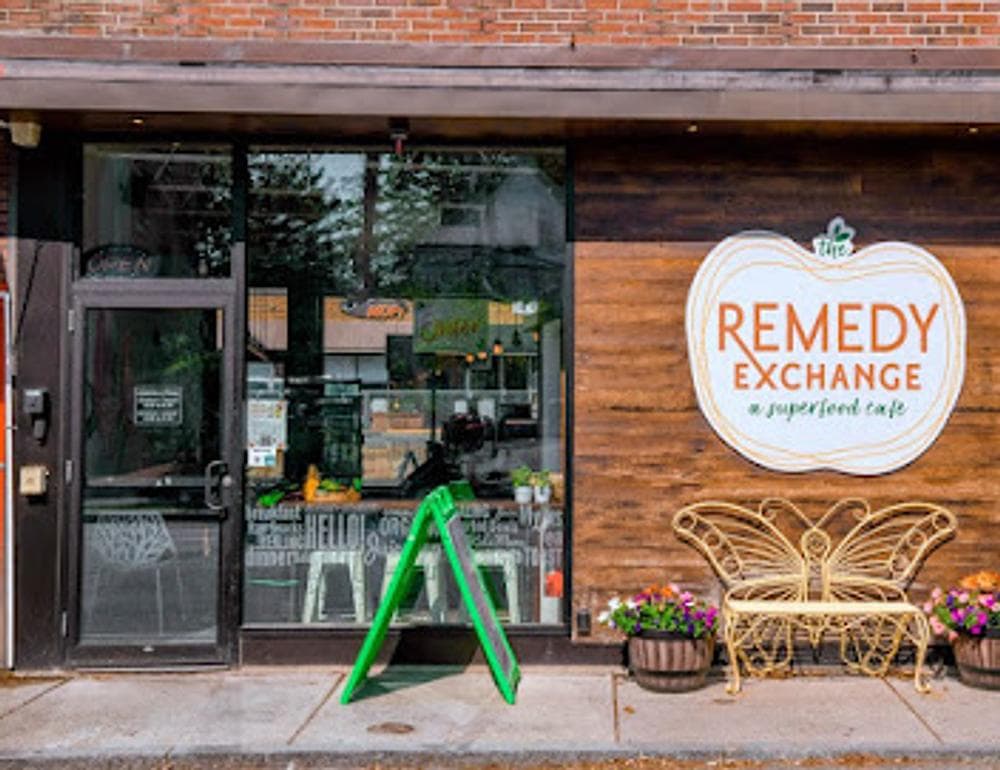 The Remedy Exchange