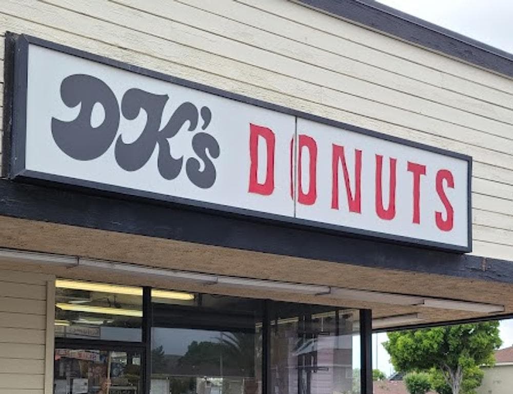 DK's Donuts
