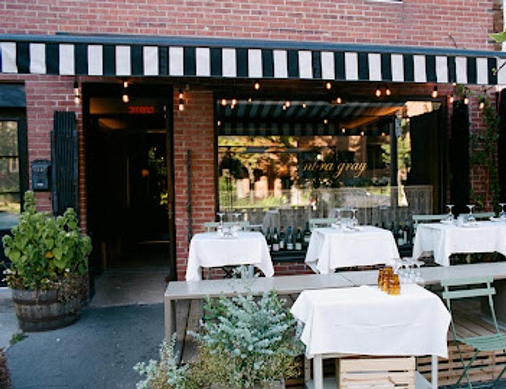 Nora Gray Restaurant