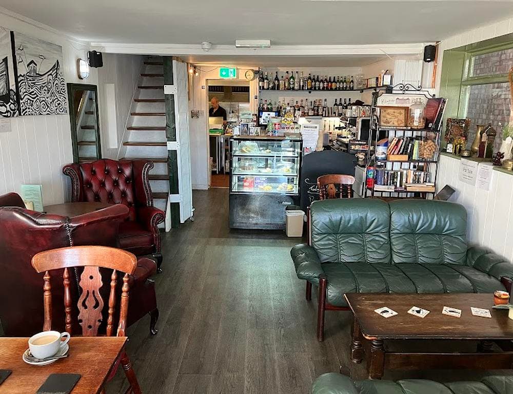 Echo Beach Coffee
