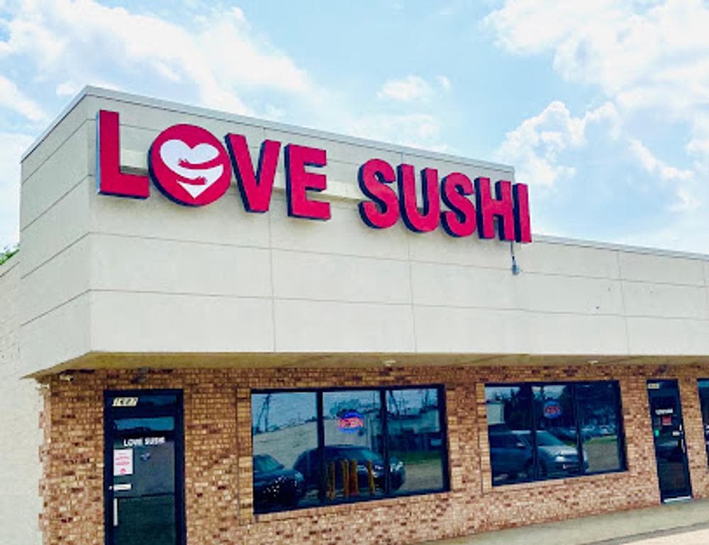 Love Sushi