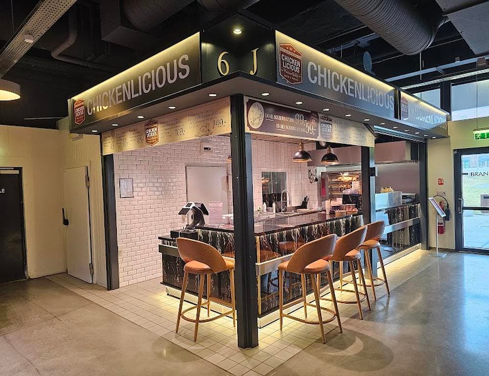 Chickenlicious