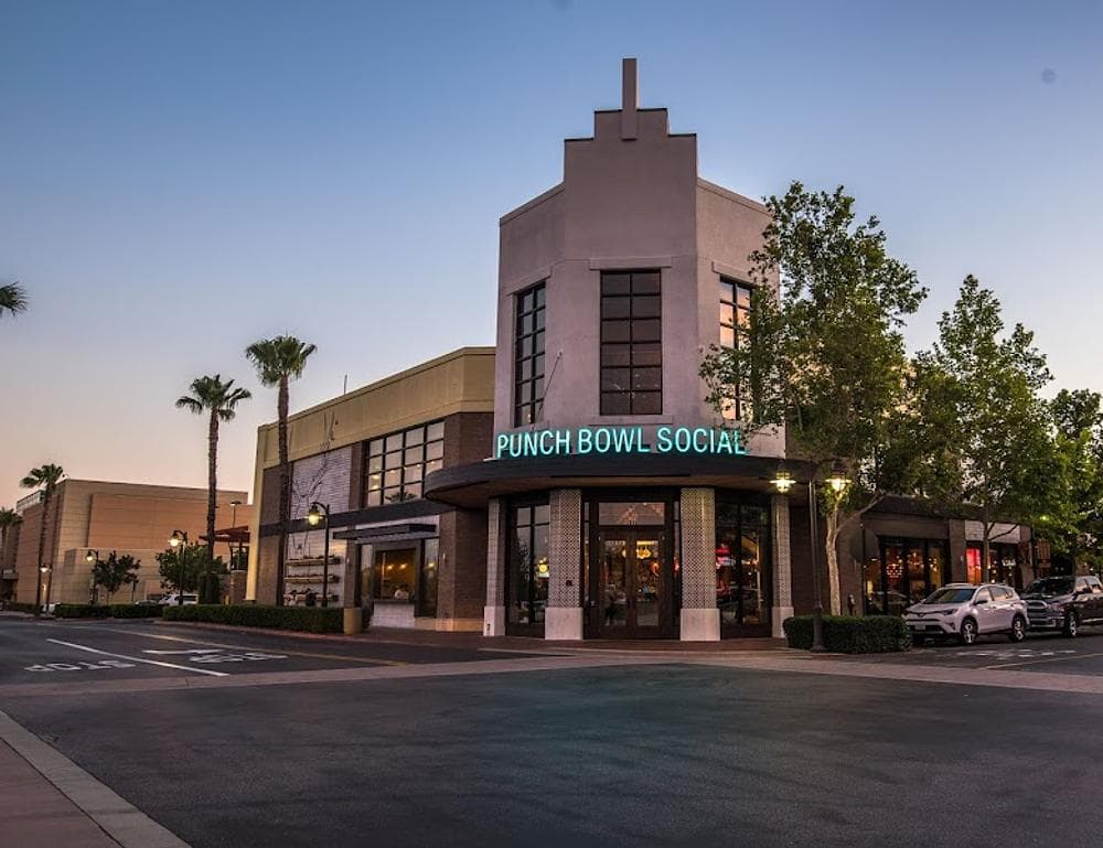 Punch Bowl Social