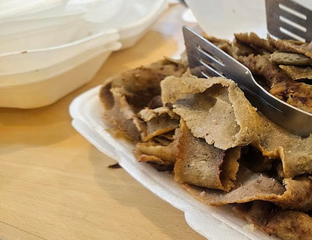 Peri Peri Chicken And Kebab