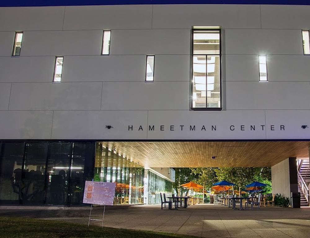 Hameetman Center