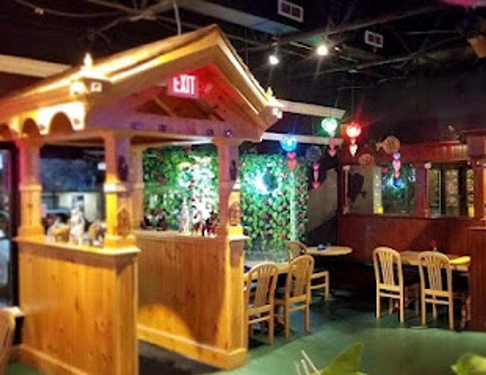 Asian Fusion Kitchen