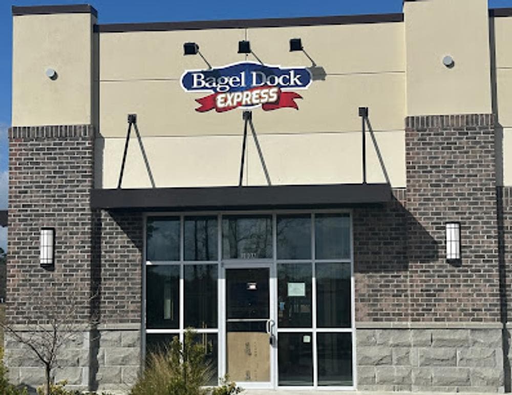 Bagel Dock Express - Pooler