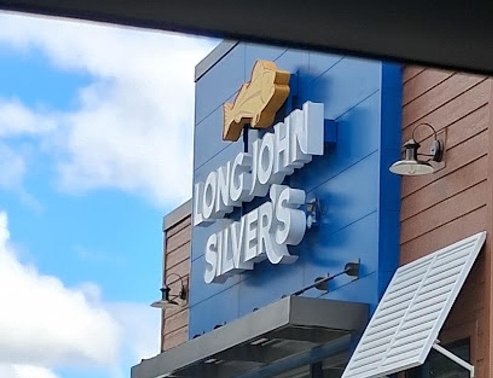 Long John Silver's - Oneida