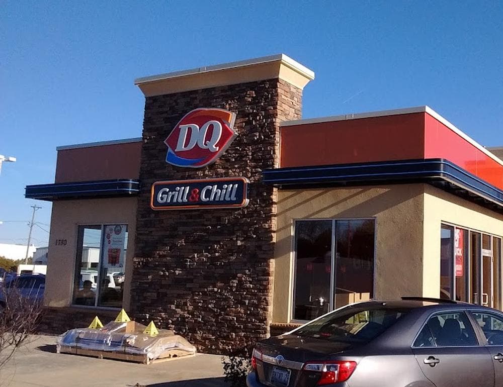 Dairy Queen Grill & Chill