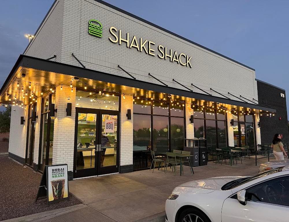 Shake Shack Avondale