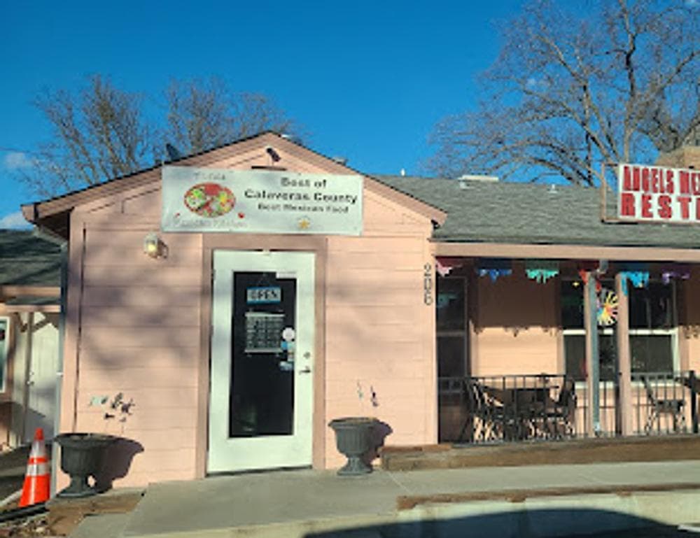 Angels Mexican Kitchen