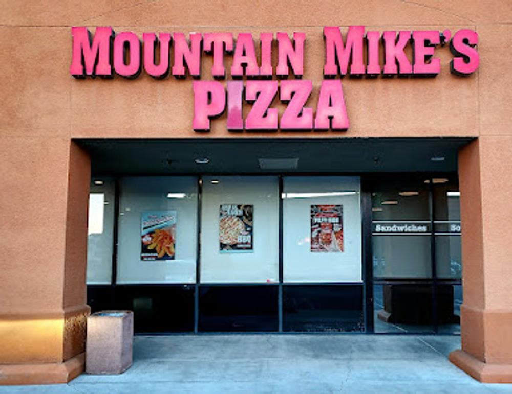 Mountain Mike's Pizza