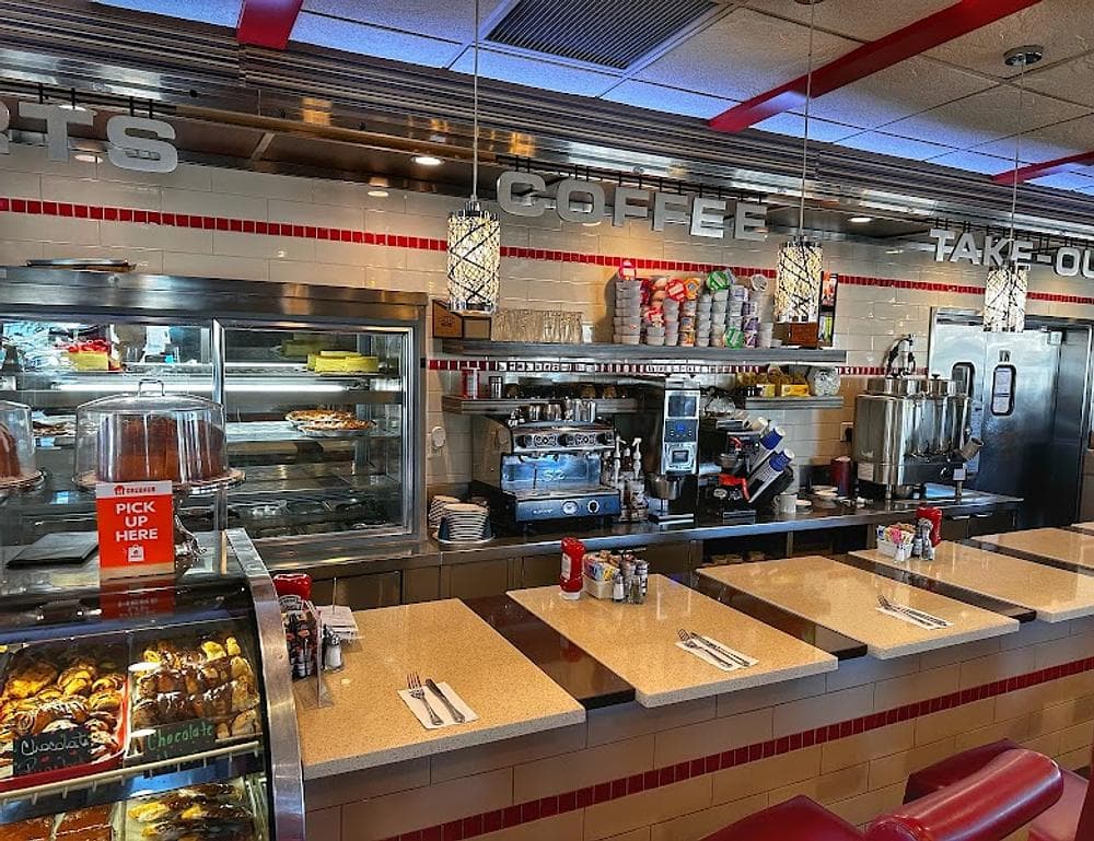 Cross Bay Diner
