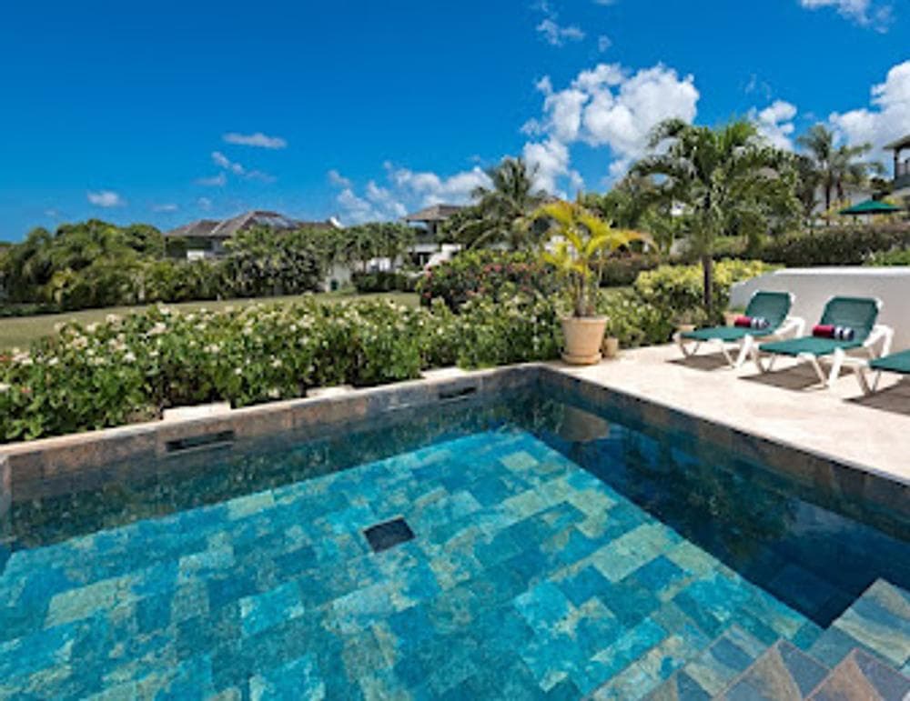Sugar Hill Frangipani - Barbados