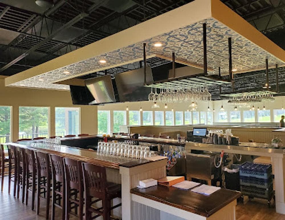 Blue Collar Restaurant, Bar & Catering