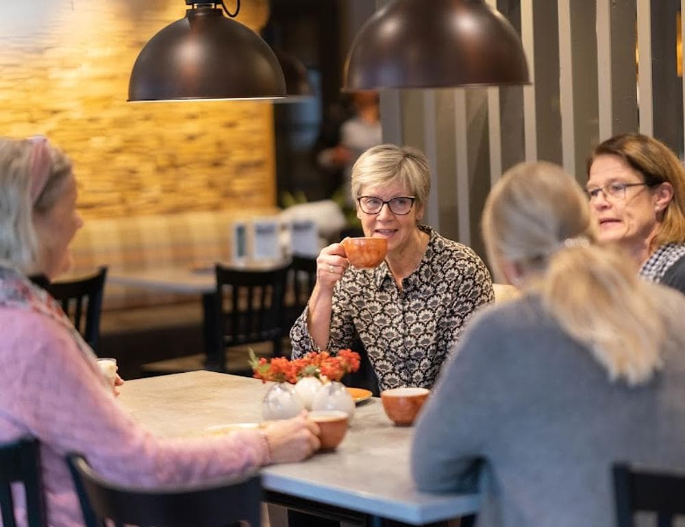 Lampeland Restaurant og Spiseri