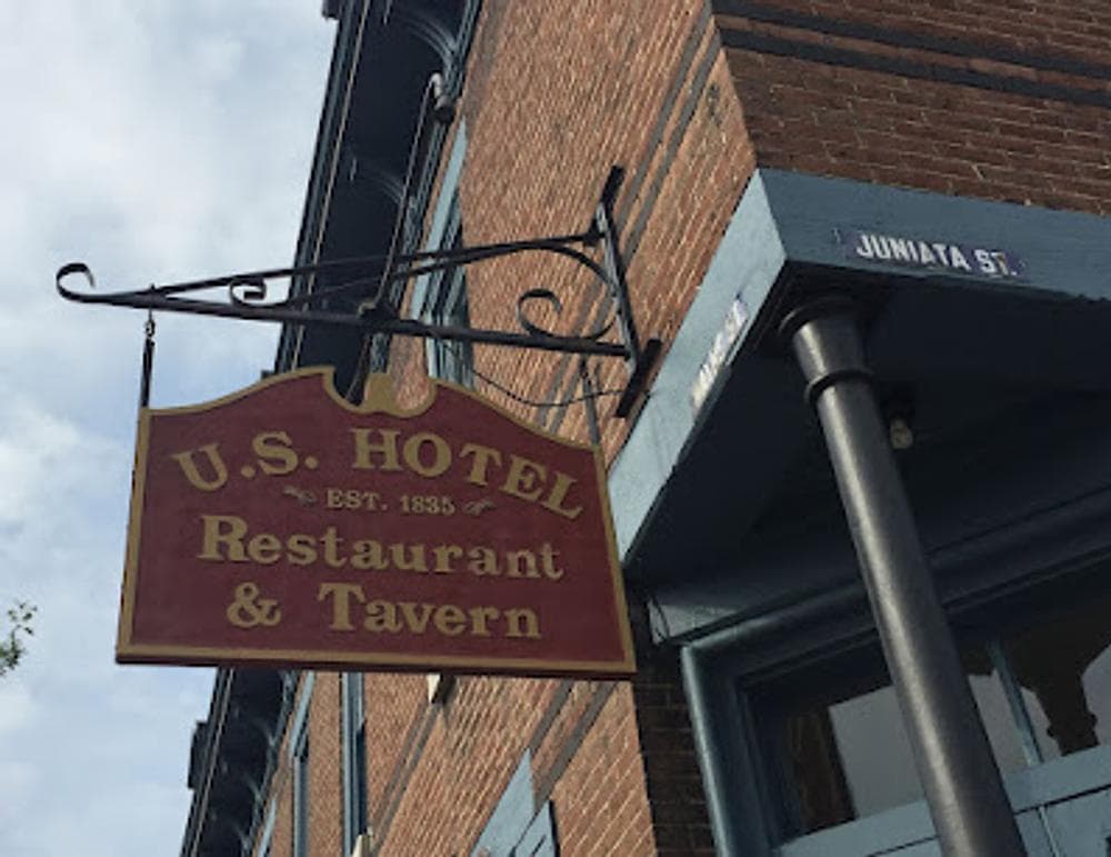 U.S. Hotel Tavern - Hollidaysburg