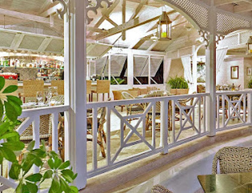 The Deck at Sugar Hill