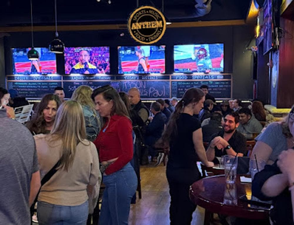 Anthem Ale House