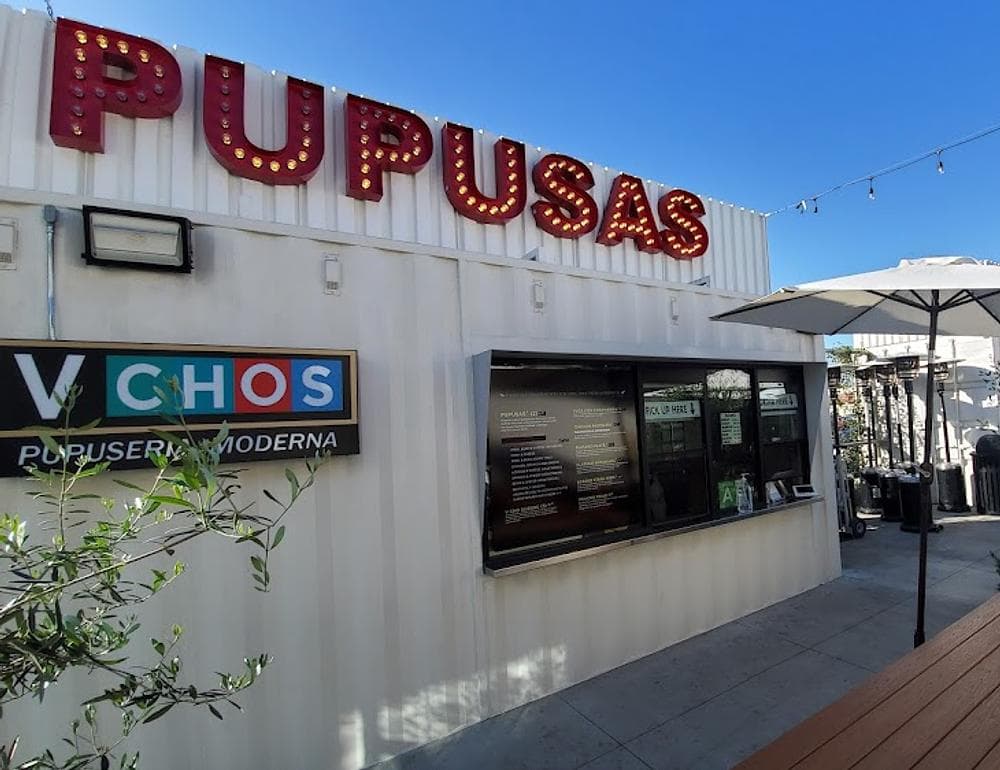 VCHOS Pupuseria
