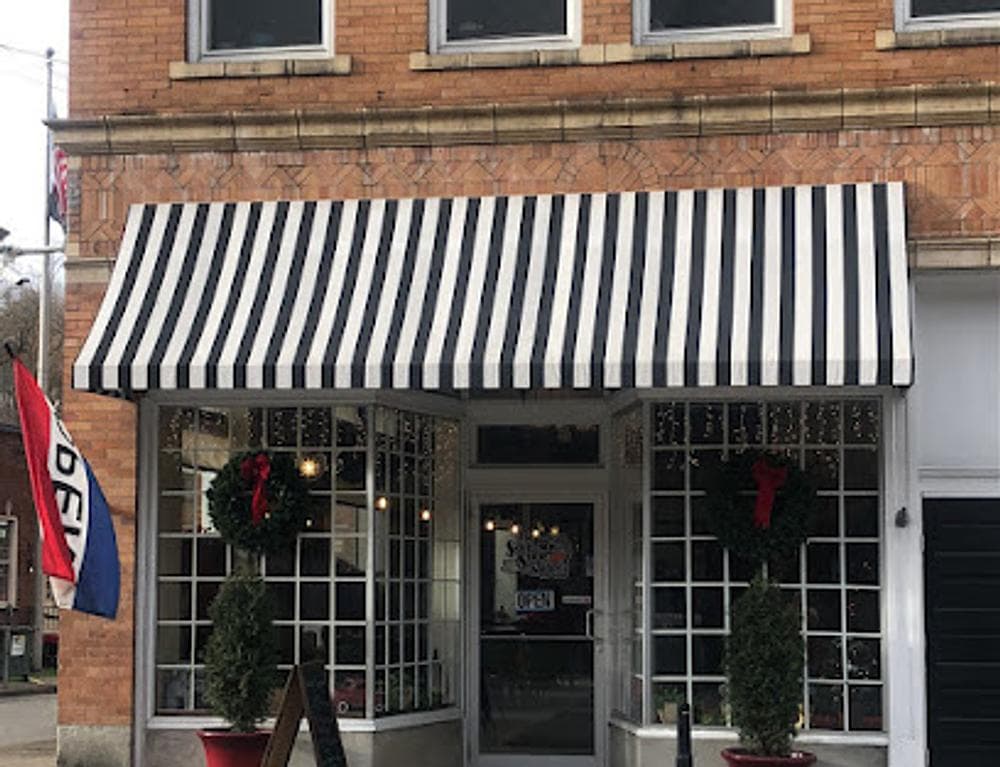 The Sandwich Shop & Deli