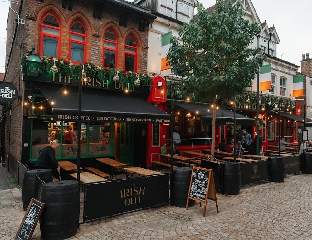 Kennedy's Irish Bar