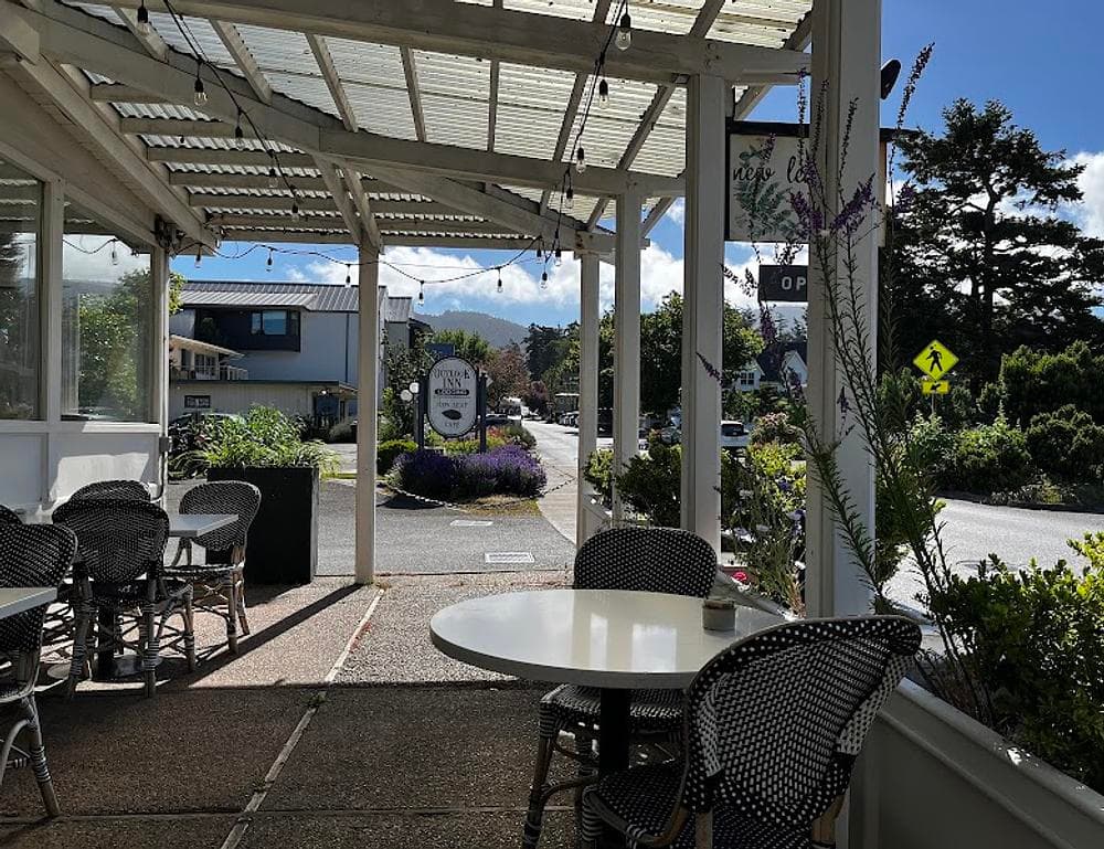 New Leaf Cafe